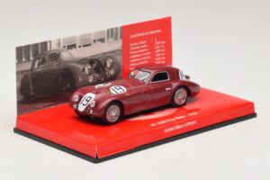 Alfa Romeo 8C 2900B #19 R. Sommer / C. Biondetti 24 Hours of Le Mans Winner 1938 Minichamps 1:43 403120473 Diecast - image 2 of 4
