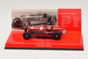 Alfa Romeo P2 #10 Red 1924 Minichamps 1:43 Alfa Romeo P2 #10 Red 1924 Minichamps 1:43 403241203 Diecast