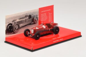Alfa Romeo P2 #10 Red 1924 Minichamps 1:43 403241203 Diecast - image 2 of 5