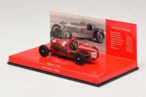 Alfa Romeo P2 #10 Red 1924 Minichamps 1:43 403241203 Diecast - image 3 of 5
