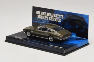 Aston Martin DBS On Her Majesty's Secret Service Minichamps 1:43 436137600 Diecast - image 3 of 5