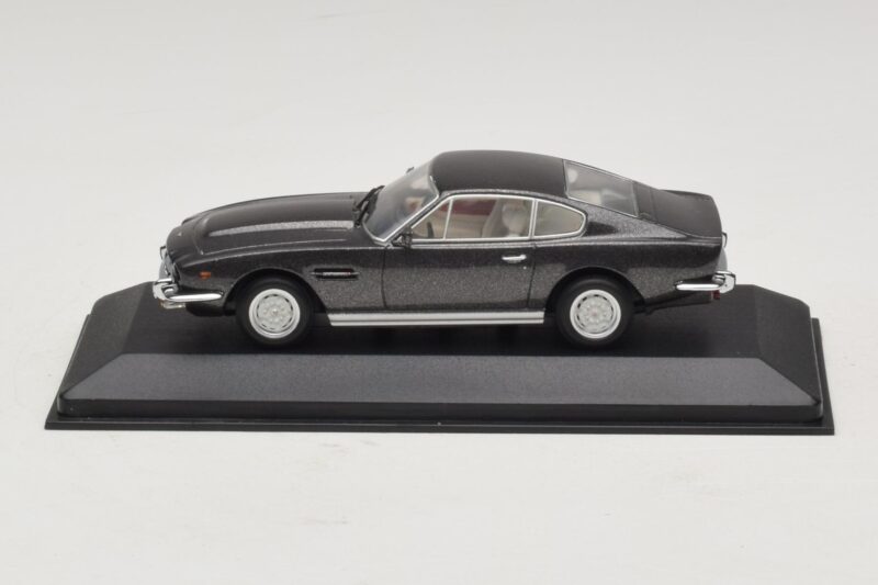 Aston Martin DBS On Her Majesty's Secret Service Replacement Box Minichamps 1:43 Aston Martin DBS On Her Majesty's Secret Service Replacement Box Minichamps 1:43 436137600-R1 Diecast