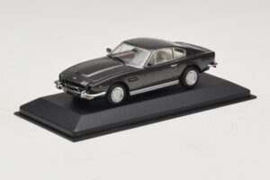 Aston Martin DBS On Her Majesty's Secret Service Replacement Box Minichamps 1:43 436137600-R1 Diecast - image 2 of 4