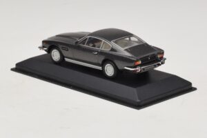 Aston Martin DBS On Her Majesty's Secret Service Replacement Box Minichamps 1:43 436137600-R1 Diecast - image 3 of 4