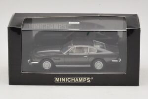 Aston Martin DBS On Her Majesty's Secret Service Replacement Box Minichamps 1:43 436137600-R1 Diecast - image 4 of 4