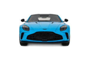 Aston Martin Vantage Elwood Blue GT Spirit 1:18 GT1008 Resin - image 4 of 5