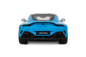 Aston Martin Vantage Elwood Blue GT Spirit 1:18 GT1008 Resin - image 5 of 5