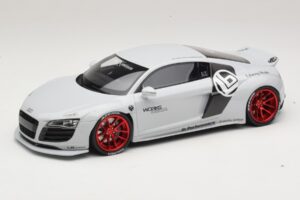 Audi R8 42 Liberty Walk White GT Spirit 1:18 GT325 Resin