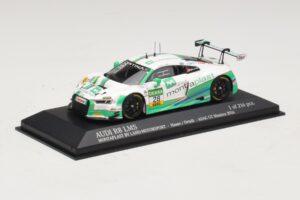 Audi R8 LMS Montaplast By Land-Motorsport #28 C. Haase / S. Ortelli ADAC GT Masters 2016 Minichamps 1:43 437161198 Diecast - image 2 of 4