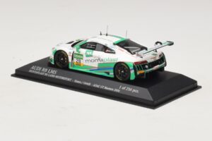 Audi R8 LMS Montaplast By Land-Motorsport #28 C. Haase / S. Ortelli ADAC GT Masters 2016 Minichamps 1:43 437161198 Diecast - image 3 of 4