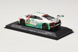 Audi R8 LMS Montaplast By Land-Motorsport #29 C. De Phillippi / C. Mies ADAC GT Masters 2016 Minichamps 1:43 437161129 Diecas - image 3 of 4