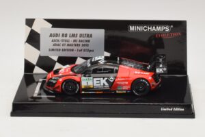 Audi R8 LMS Ultra #1 EK S. Asch / Stoll ADAC GT Masters 2013 Minichamps 1:43 437130101 Diecast