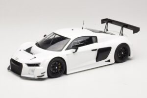 Audi R8 LMS Ultra White 2015 Minichamps 1:18 153151100 Diecast