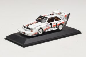 Audi Sport Quattro S1 #1 W. Rohrl Pikes Peak International Hill Climb Winner Record 1987 Minichamps 1:43 410871201 Diecast - image 2 of 4