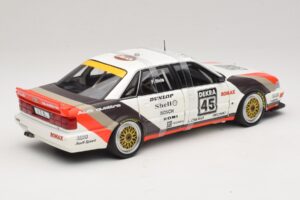 Audi V8 Quattro DTM #45 F. Biela Team AZR 1991 Minichamps 1:18 100911045 Diecast - image 3 of 8