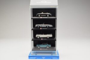 Auto Bild Modelcar Set 2004 Minichamps 1:43 Auto Bild Modelcar Set 2004 Minichamps 1:43 AUTOBILD04 Diecast