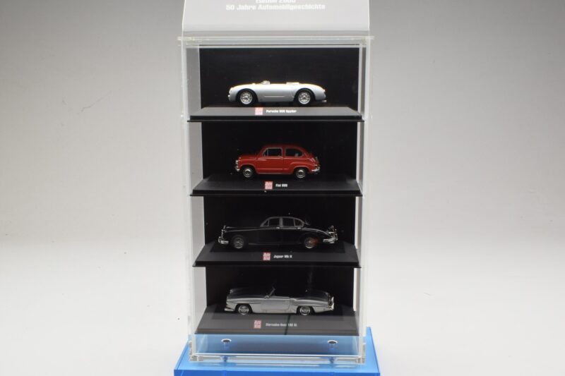 Auto Bild Modelcar Set 2005 Minichamps 1:43 Auto Bild Modelcar Set 2005 Minichamps 1:43 AUTOBILD05 Diecast