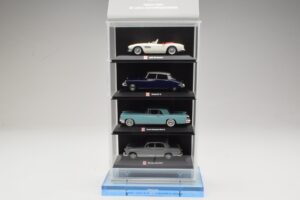 Auto Bild Modelcar Set 2006 Minichamps 1:43 AUTOBILD06 Diecast