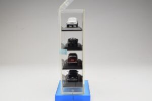 Auto Bild Modelcar Set 2007 Minichamps 1:43 AUTOBILD07 Diecast - image 2 of 4