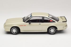 Opel Manta B GSi Platin Metallic Norev 1:18 183307 Diecast - image 3 of 6