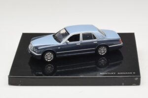 Bentley Arnage R Fountain Meteor Minichamps 1:43 BL385 Diecast