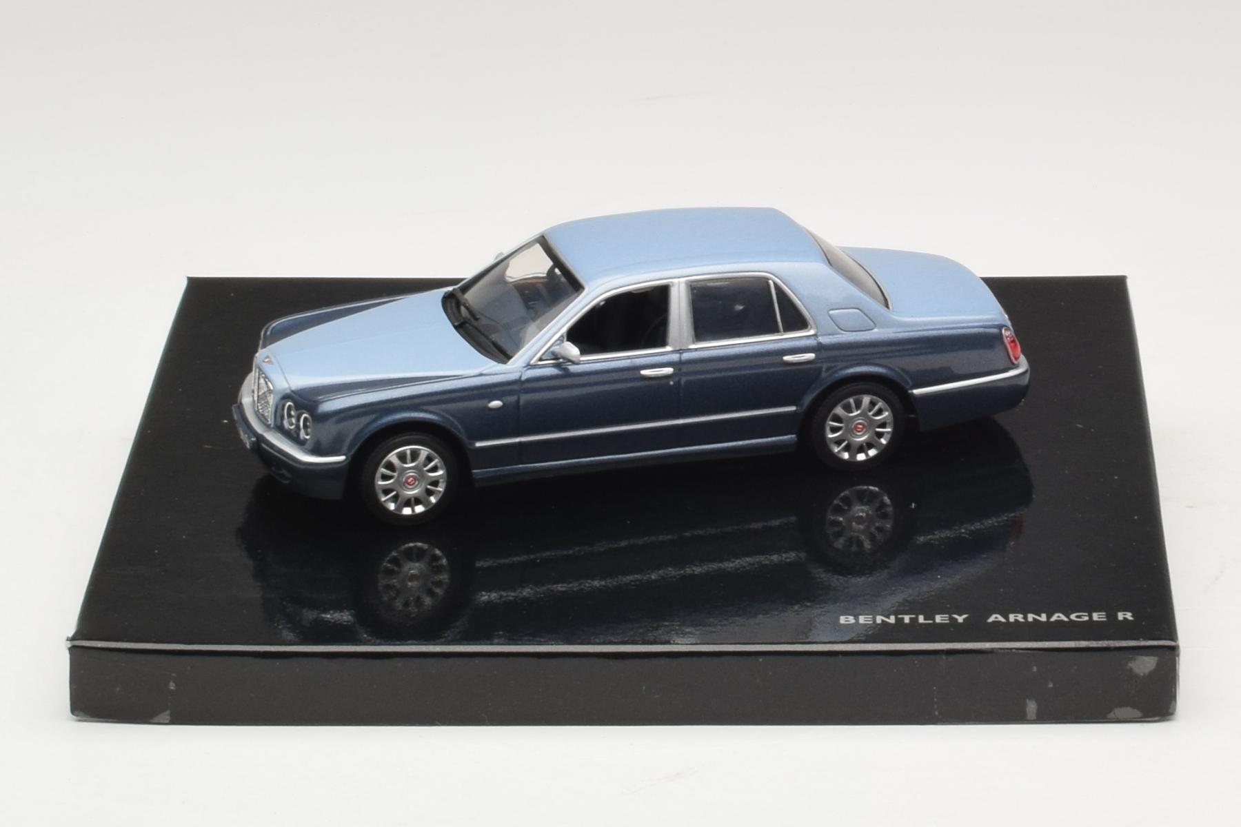 Collectible scale model car