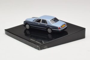 Bentley Arnage R Fountain Meteor Minichamps 1:43 BL385 Diecast - image 3 of 4