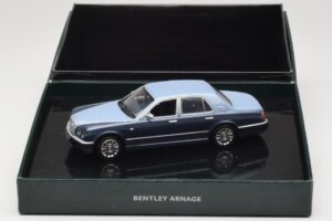 Bentley Arnage R Fountain Meteor Minichamps 1:43 BL385 Diecast - image 4 of 4