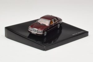 Bentley Arnage R Sunset Red Minichamps 1:43 BL330 Diecast - image 2 of 4