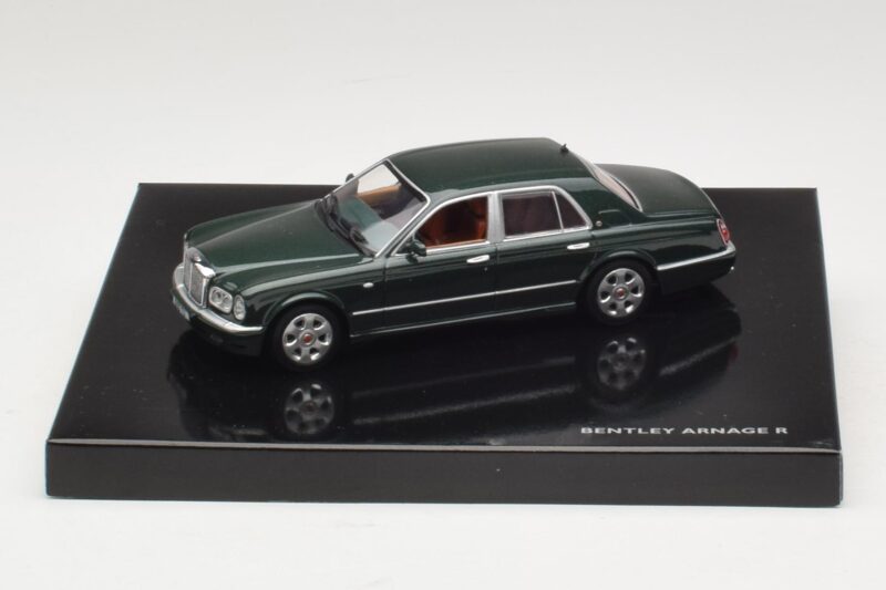 Bentley Arnage R Verdant Green Minichamps 1:43 Bentley Arnage R Verdant Green Minichamps 1:43 BL328 Diecast