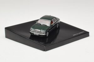 Bentley Arnage R Verdant Green Minichamps 1:43 BL328 Diecast - image 2 of 4
