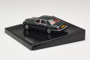 Bentley Arnage R Verdant Green Minichamps 1:43 BL328 Diecast - image 3 of 4
