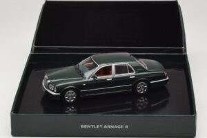 Bentley Arnage R Verdant Green Minichamps 1:43 BL328 Diecast - image 4 of 4
