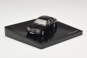 Bentley Arnage T Black Minichamps 1:43 BL323 Diecast - image 2 of 4