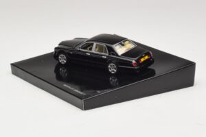 Bentley Arnage T Black Minichamps 1:43 BL323 Diecast - image 3 of 4