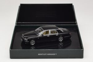 Bentley Arnage T Black Minichamps 1:43 BL323 Diecast - image 4 of 4