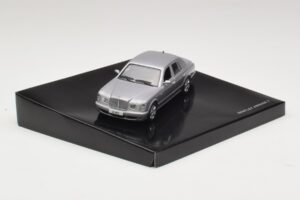 Bentley Arnage T Silver Tempest Minichamps 1:43 BL326 Diecast - image 2 of 4