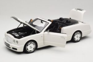 Bentley Azure Glacier White Replacement Box Minichamps 1:18 100139502-R1 Diecast - image 2 of 8