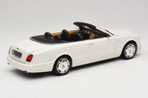Bentley Azure Glacier White Replacement Box Minichamps 1:18 100139502-R1 Diecast - image 3 of 8