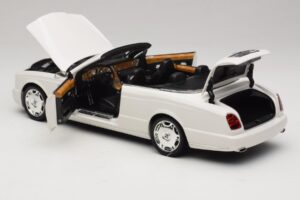 Bentley Azure Glacier White Replacement Box Minichamps 1:18 100139502-R1 Diecast - image 5 of 8