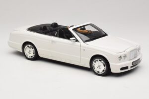 Bentley Azure Glacier White Replacement Box Minichamps 1:18 100139502-R1 Diecast - image 6 of 8