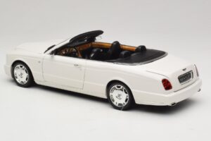 Bentley Azure Glacier White Replacement Box Minichamps 1:18 100139502-R1 Diecast - image 7 of 8