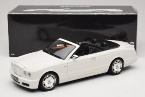 Bentley Azure Glacier White Replacement Box Minichamps 1:18 100139502-R1 Diecast - image 8 of 8
