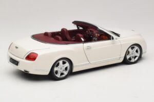 Bentley Continental GTC White Replacement Box Minichamps 1:18 100139032-R1 Diecast - image 3 of 8