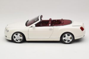 Bentley Continental GTC White Replacement Box Minichamps 1:18 100139032-R1 Diecast - image 4 of 8