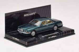 Bentley Continental R Green Metallic Minichamps 1:43 436139921 Diecast - image 2 of 4