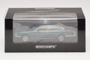Bentley Continental R Green Metallic Minichamps 1:43 436139921 Diecast - image 4 of 4