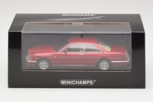 Bentley Continental R Red Metallic Minichamps 1:43 436139920 Diecast - image 4 of 4