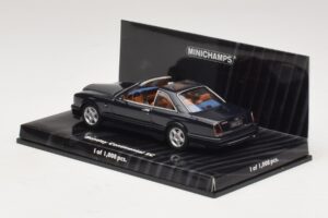 Bentley Continental SC Dark Blue Minichamps 1:43 436139990 Diecast - image 3 of 4