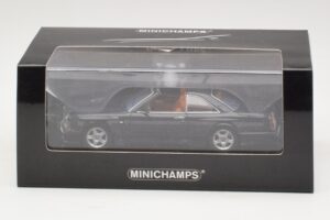 Bentley Continental SC Dark Blue Minichamps 1:43 436139990 Diecast - image 4 of 4
